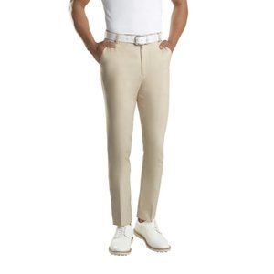 G/Fore Men's Straight leg Touser Tech Golf Pants